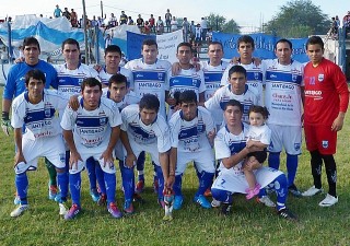 equipo argentinot15